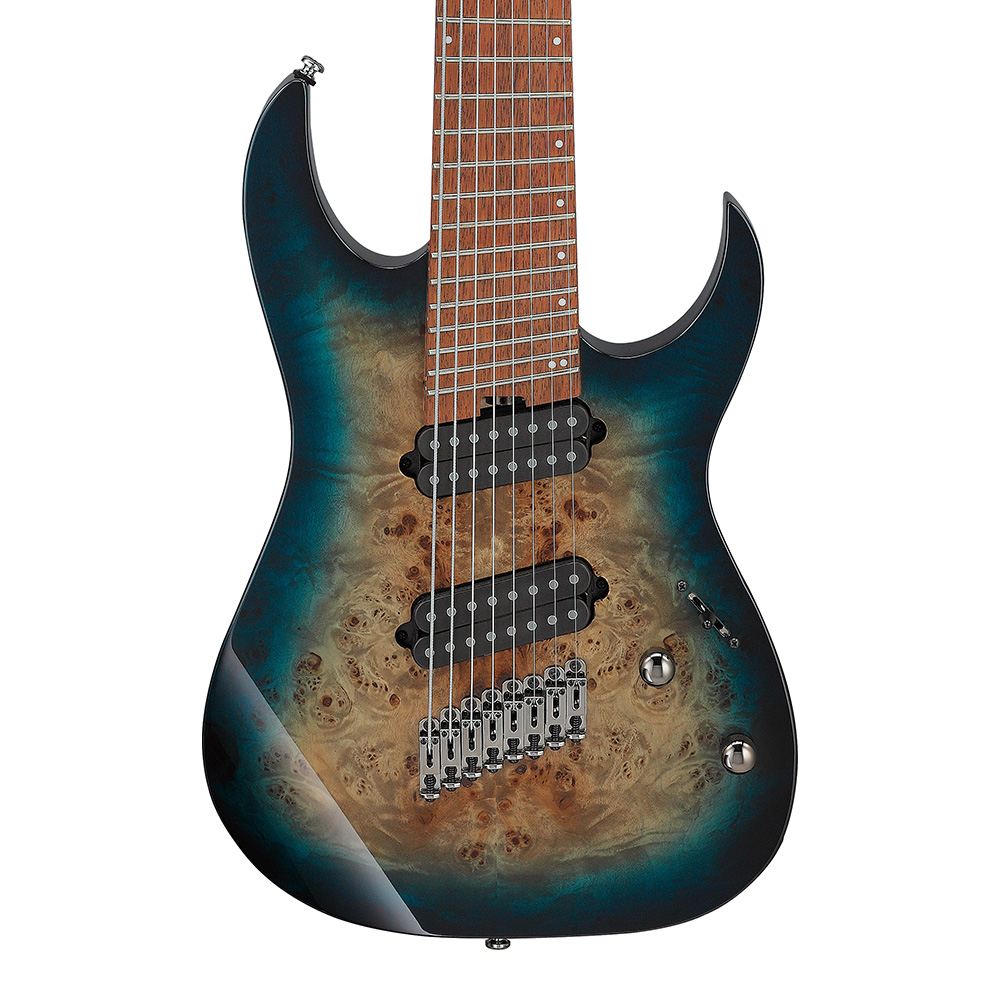 Ibanez RG Standard RGMS8PB-CBS (Cosmic Blue Starburst