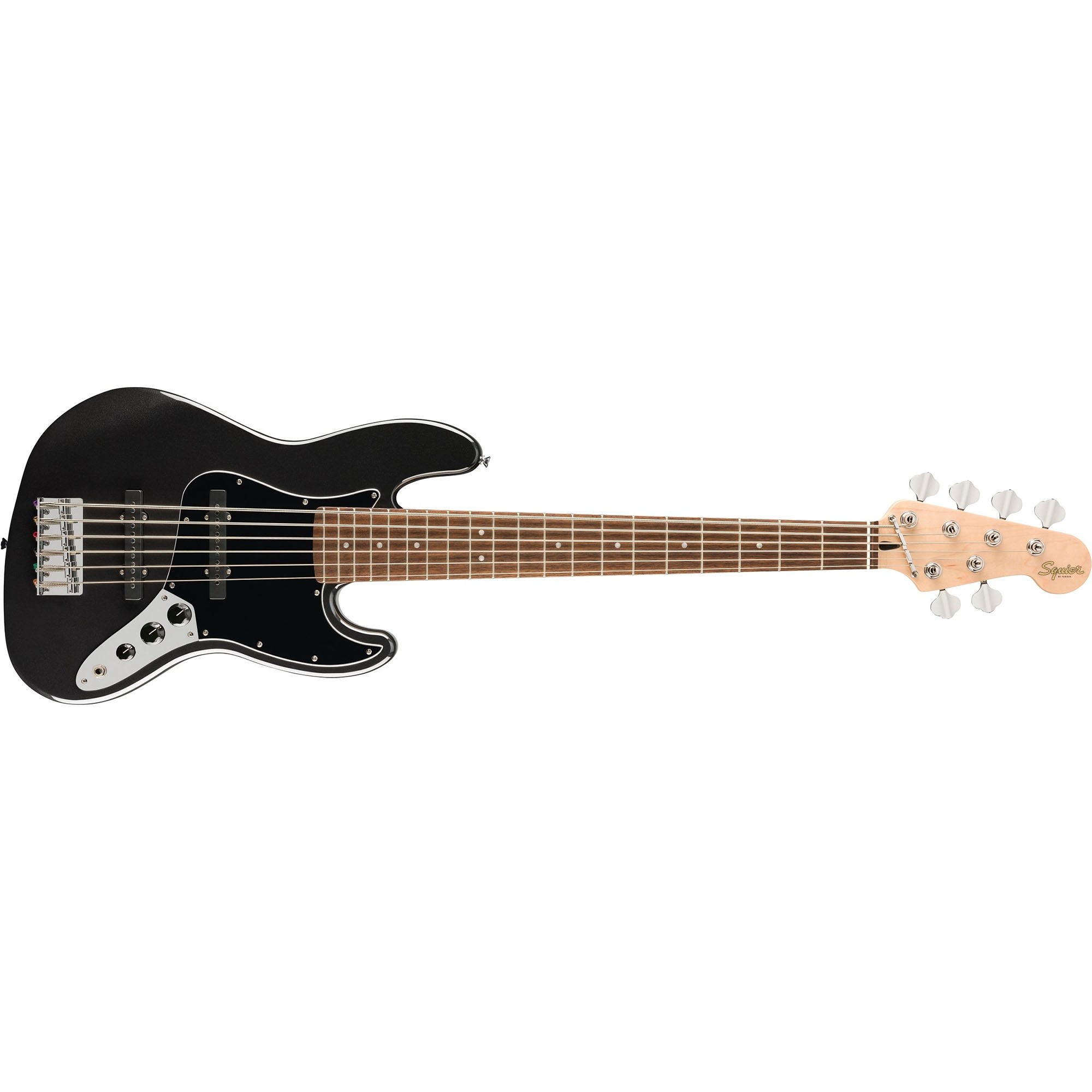 Squier Affinity Series Jazz Bass VI 6-String, Laurel Fingerboard