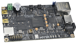 Z-turn Board V2 | Xilinx XC7Z010, XC7Z020, Zynq-7000, Zynq-7010