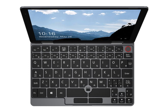 Chuwi MiniBook CWI526 - Notebookcheck