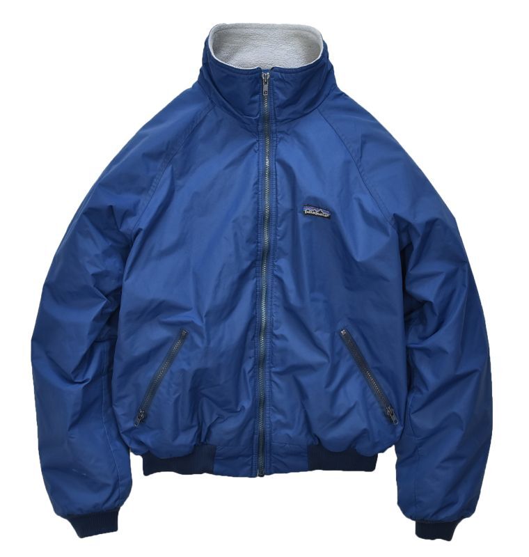 USA製【パタゴニア】patagonia【紺×グレー】【シェルドシンチラ