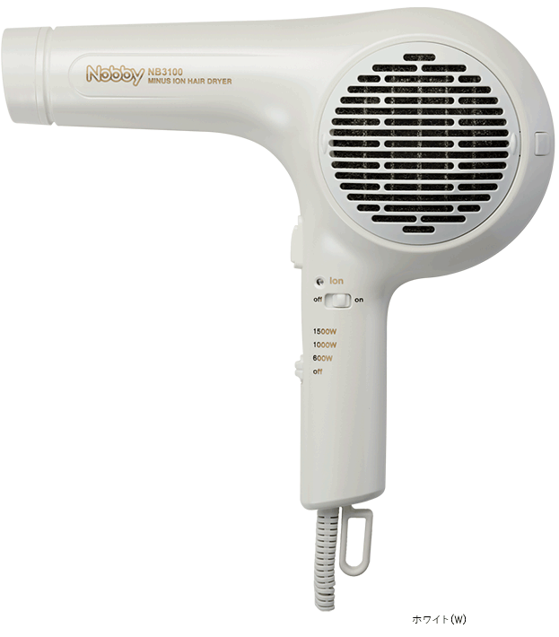 マイナスイオンヘアードライヤー NB3100 | 製品ラインアップ | Nobby