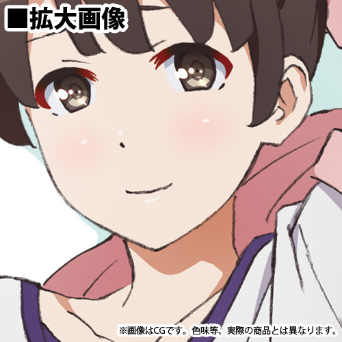 冴えない彼女の育てかた » 加藤恵ポニーテールVer. スムース抱き枕