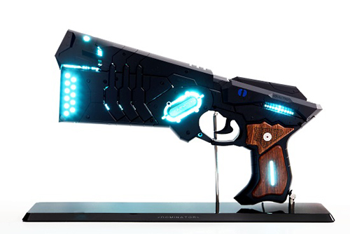 PSYCHO-PASS サイコパス » ドミネーター用ディスプレイスタンド（AC