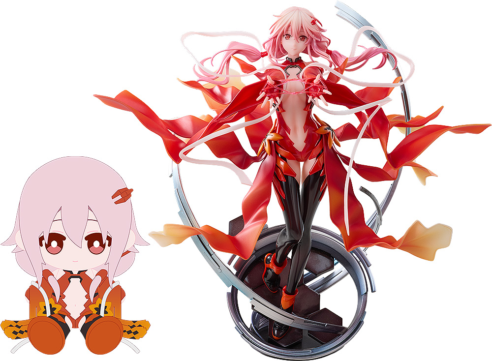 ギルティクラウン 楪いのり INORI 画集 redjuice EGOIST ギルティ