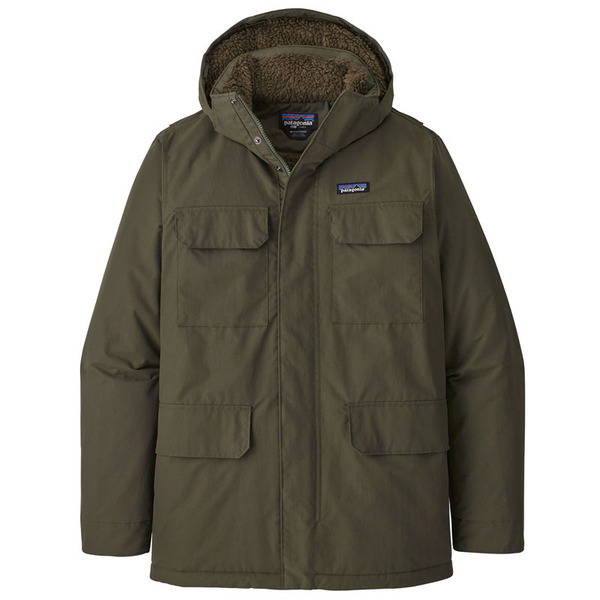 パタゴニア(patagonia) イスマス パーカ メンズ 27022｜アウトドア