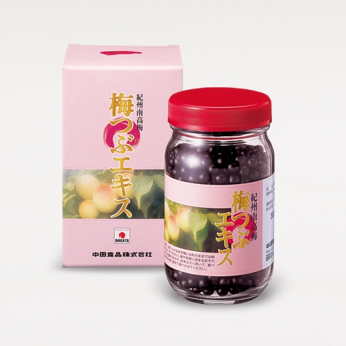 梅つぶエキス 125g：梅製品｜【紀州梅の里なかた】オンラインショップ