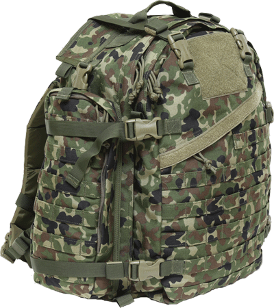 FALCON-2 ASSAULT BACKPACK 陸上自衛隊迷彩 ミリタリーショップ 革