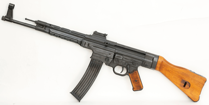 SHOEI ショウエイ MP44 突撃銃 モデルガン WWII ドイツ軍 ミリタリー