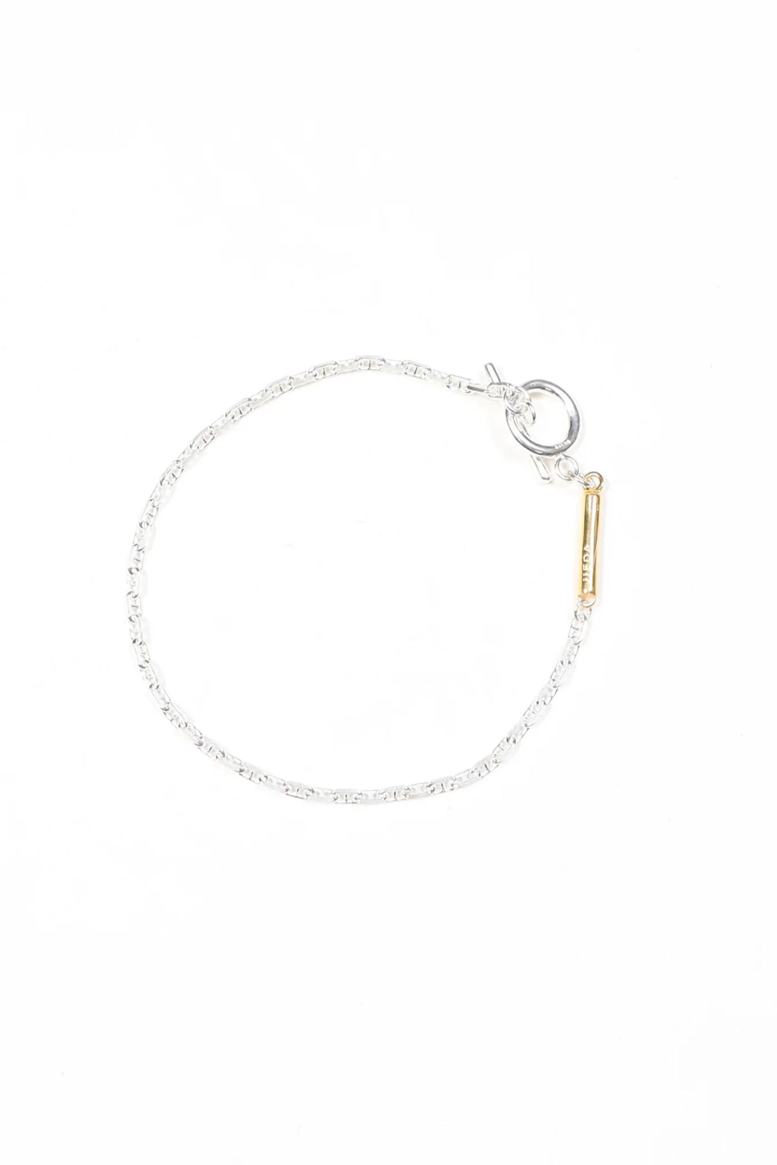 JIEDA - 925 SILVER 2WAY NECKLACE & BRACELET | SILVER925