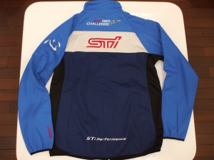 STi☆NBRチームソフトシェルジャケットを購入しました！ - 香芝店