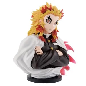 買取】ラストワン賞 煉獄杏寿郎 アートスケールフィギュア ラストワン