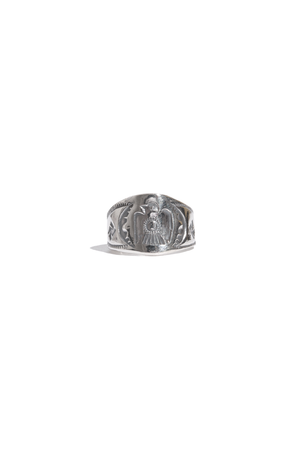LARRY SMITH(ラリースミス)リング RG-0003 STAMPED RING 正規取扱通販