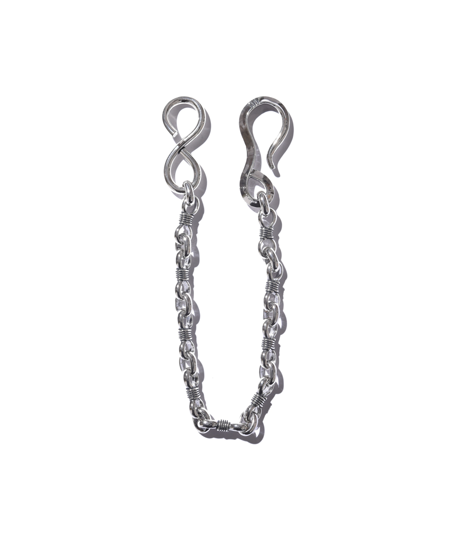 LARRY SMITH(ラリースミス) ウォレットチェーン LUCK WALLET CHAIN