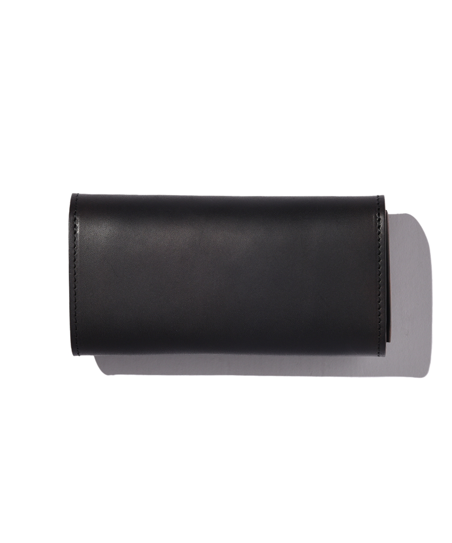 LARRY SMITH(ラリースミス) ウォレット FLAP TRAVELERS WALLET(SHELL