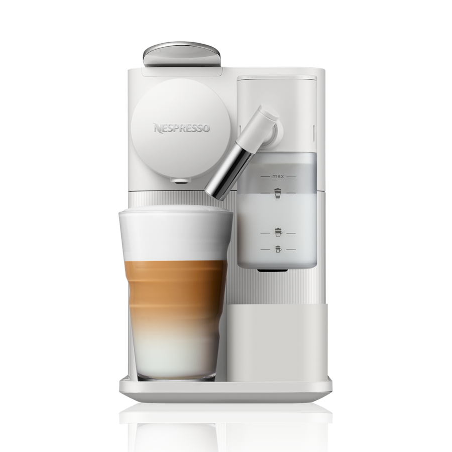 Lattissima One Porcelain White - Original Coffee Machines