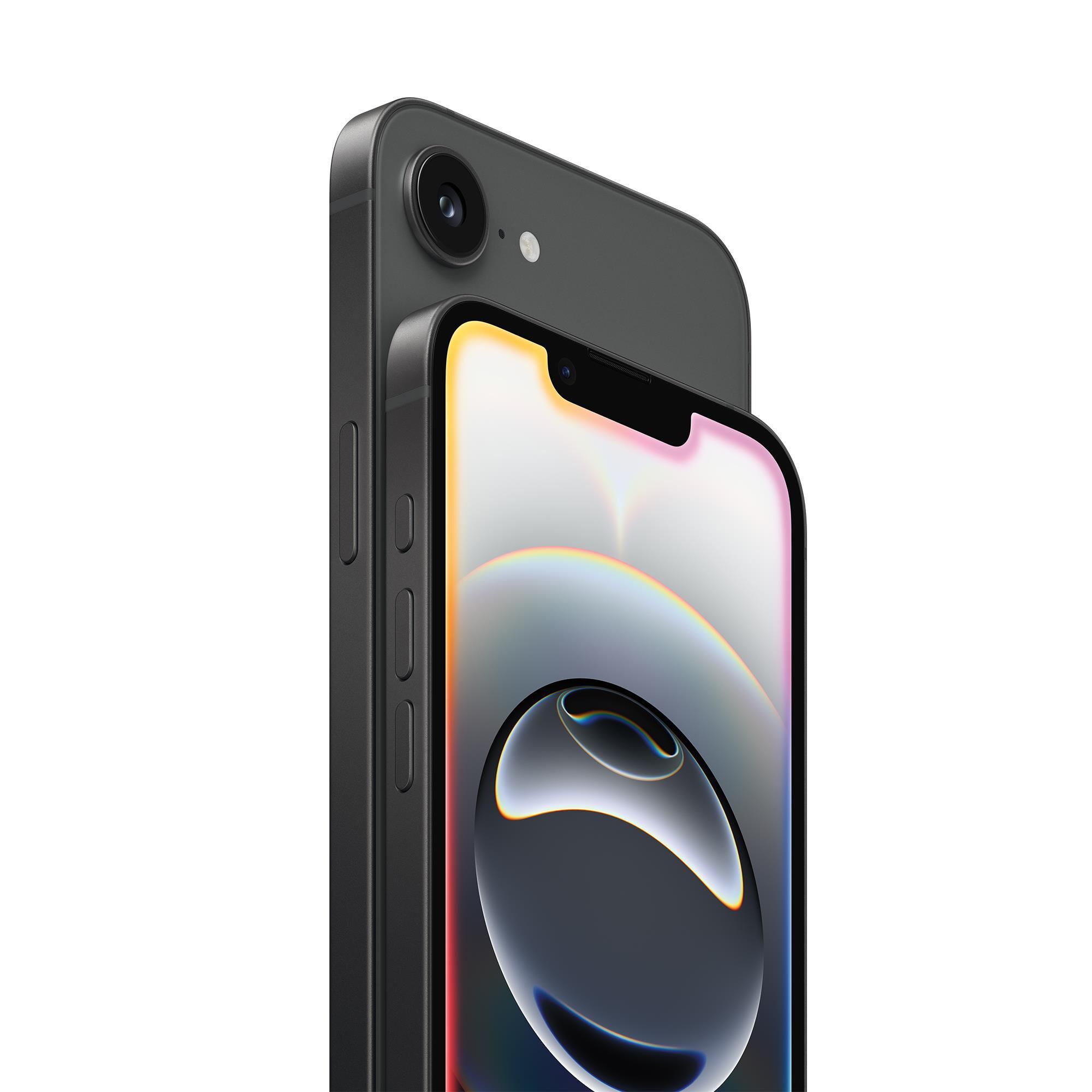 Apple iPhone 16e 256GB in Black