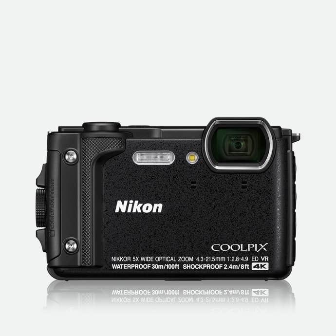 COOLPIX W300 BLACK Specifications | Nikon Middle East & Africa