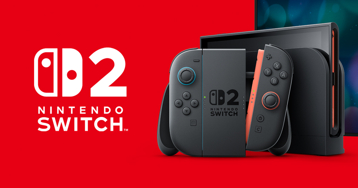 Nintendo Switch 2 日本語・国内専用」について｜Nintendo Switch 2