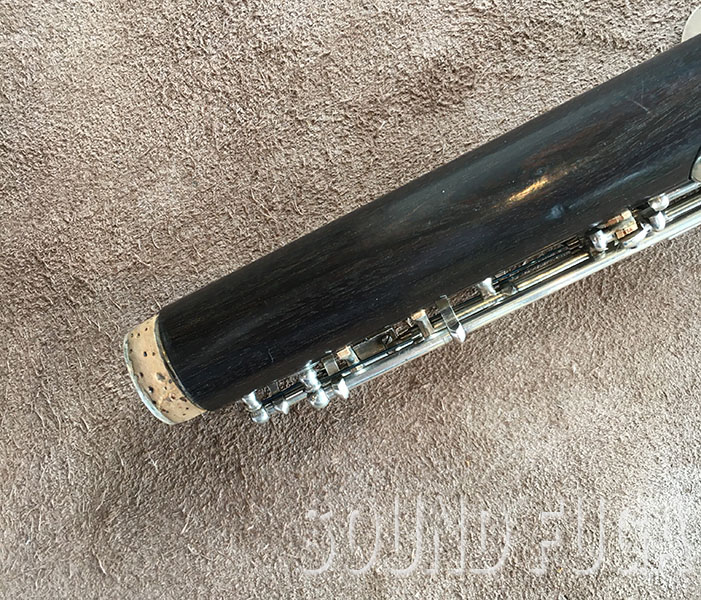 LOUIS LOT FLUTE 円筒型木管ルイロット 希少品