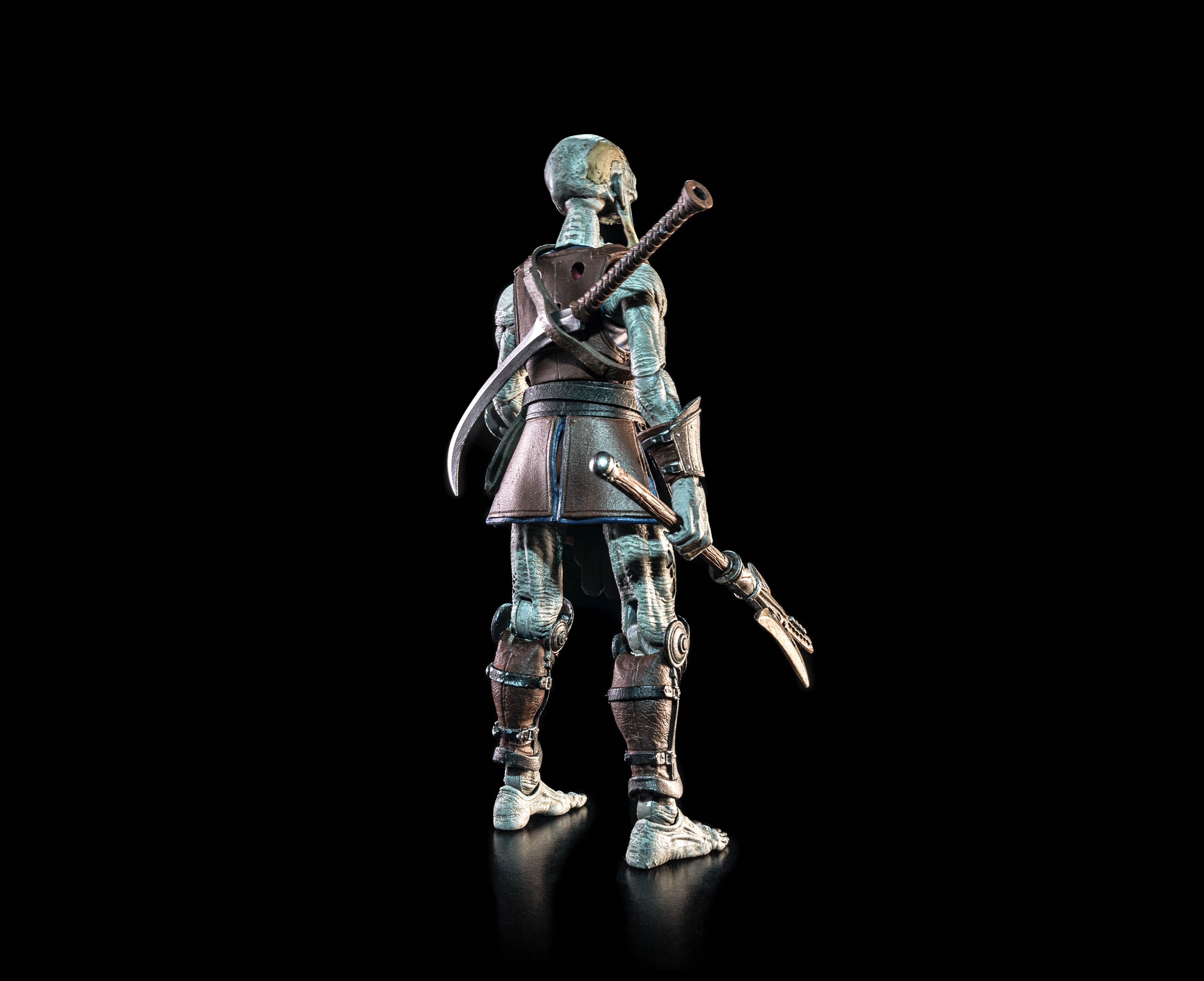 Undead Builder Pack - Mythic Legions action figure from Four