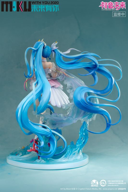 フィギュア専門店 -ソダチトイズ / Infinity Studio ボーカロイド 初音