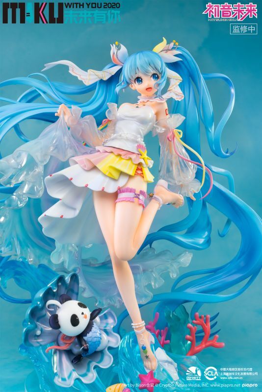 フィギュア専門店 -ソダチトイズ / Infinity Studio ボーカロイド 初音