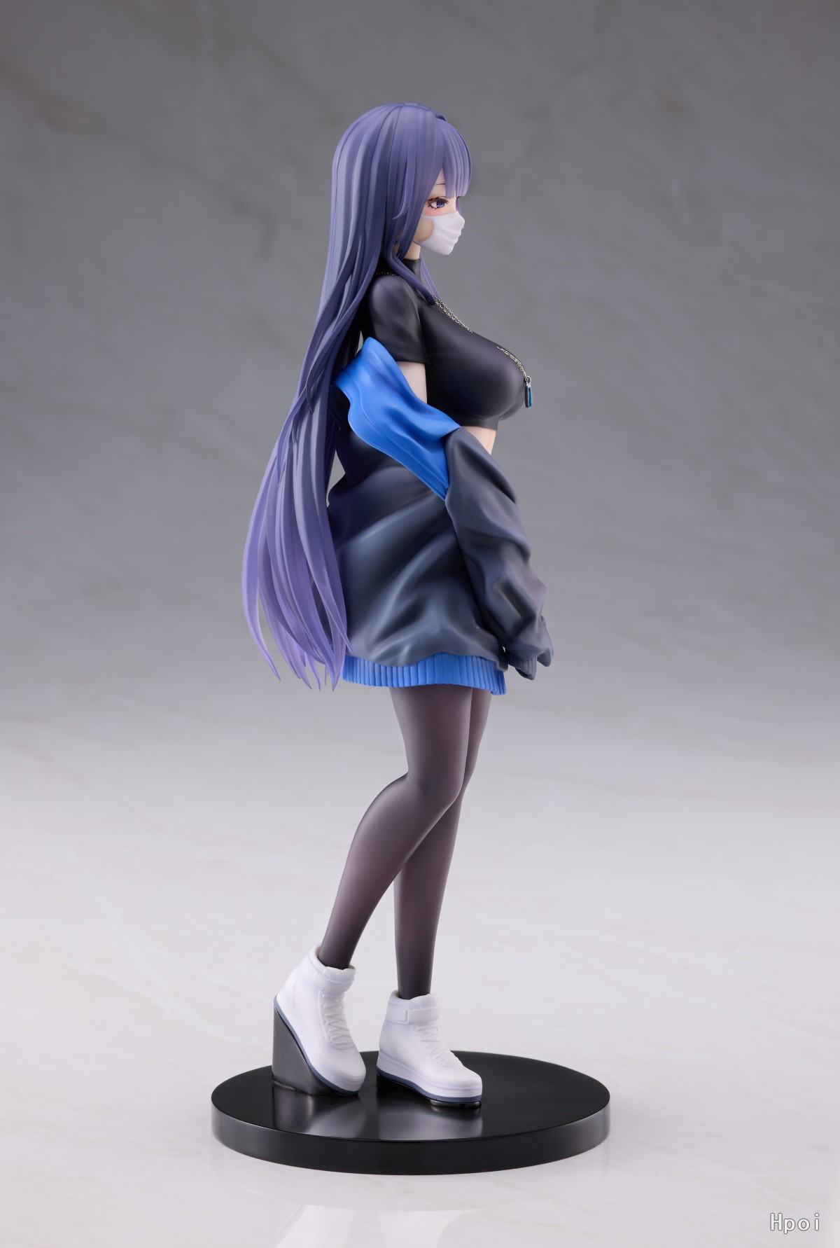 フィギュア専門店 -ソダチトイズ / maxcute マスク少女-ユナ 1/7