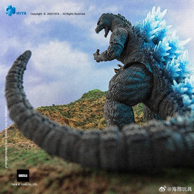 フィギュア専門店 -ソダチトイズ / HIYA ゴジラvsキングギドラ (1991