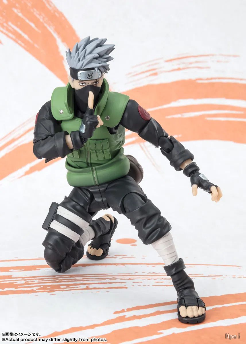 フィギュア専門店 -ソダチトイズ / S.H.Figuarts はたけカカシ
