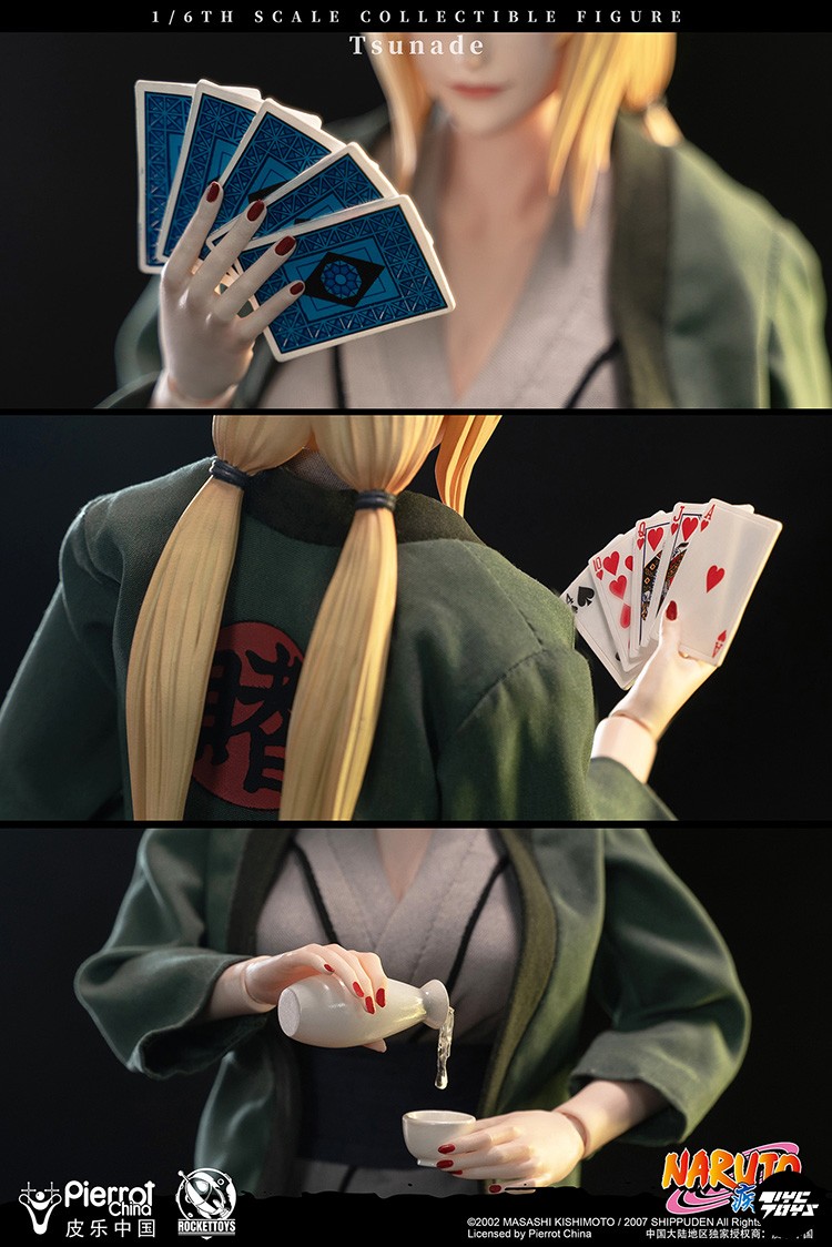 フィギュア専門店 -ソダチトイズ / RocketToys NARUTO -ナルト- 疾風伝
