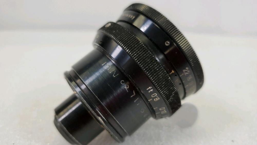 Vintage Arriflex - Cinegon 10mm F1.8 Schneider Kreuznach Arri S