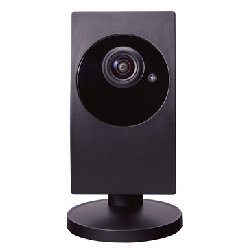 Viewla IPC-09w】ワイドアングル フルHD IPネットワークカメラ