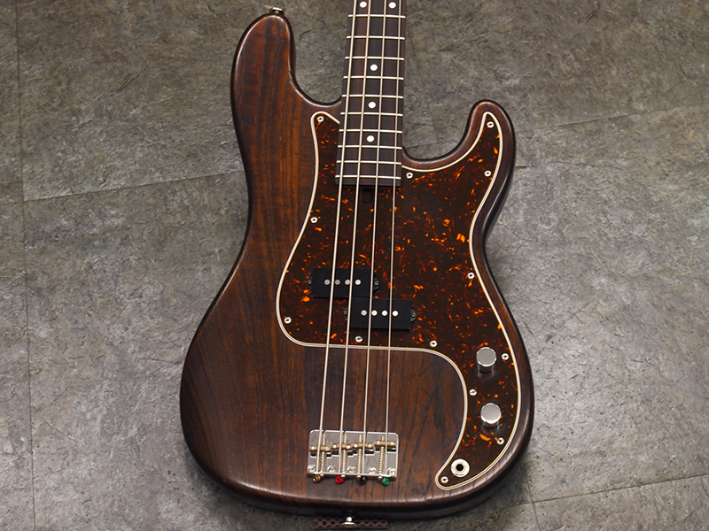 Bacchus WL-PB ASH4 Brown Oil 税込販売価格 ￥52,800- 中古 カタログ