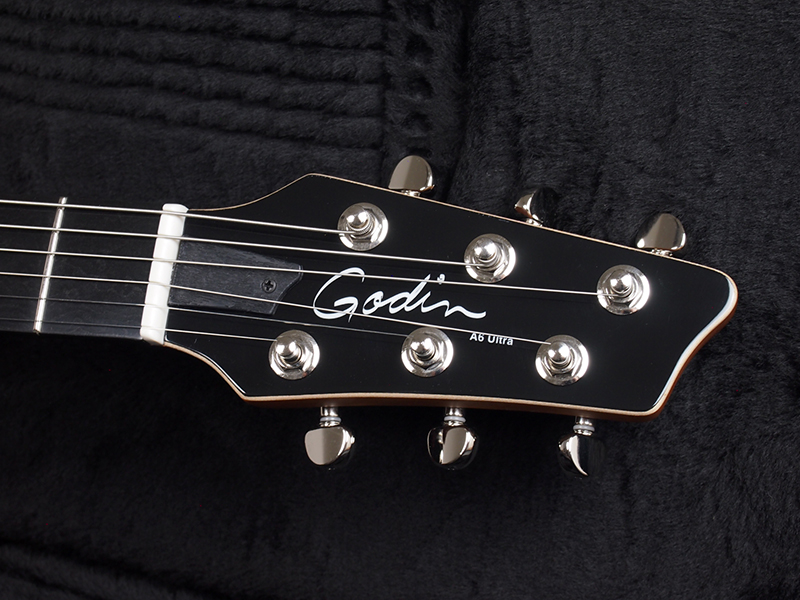 Godin A6 Ultra Denim Blue 税込販売価格 ￥192,240- 新品 A6 Ultraを