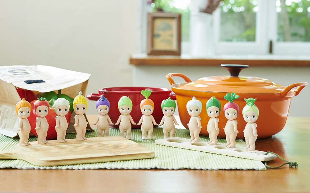 ベジタブル シリーズ | Sonny Angel Store