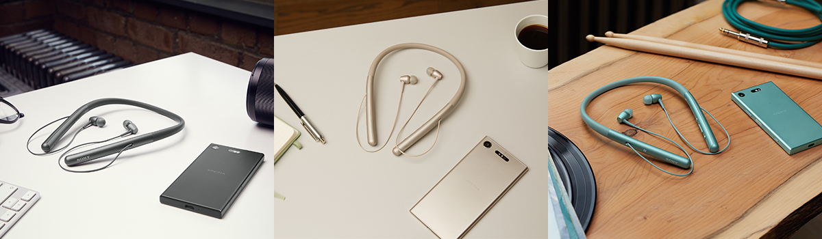h.ear in 2 Wireless（WI-H700） 特長 : その他の特長 | ヘッドホン