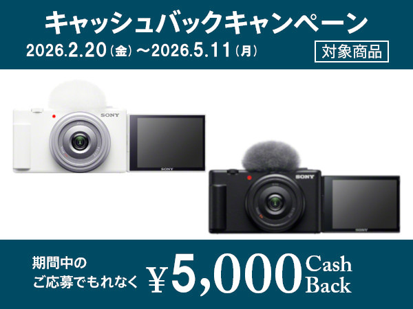 ZV-1F 購入 | デジタルカメラ VLOGCAM | ソニー