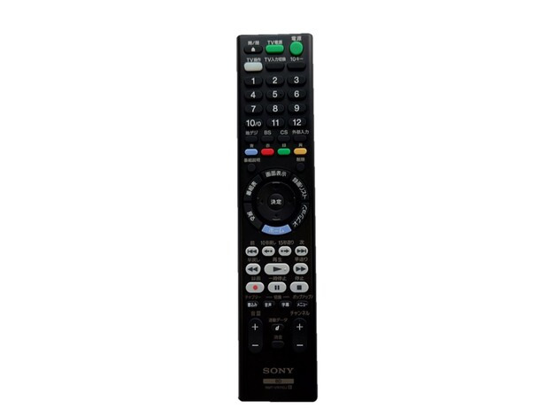 ZZ-RMTVR110J 購入 | 製品付属品 | ソニー