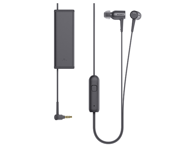 h.ear in NC（MDR-EX750NA） | ヘッドホン | ソニー