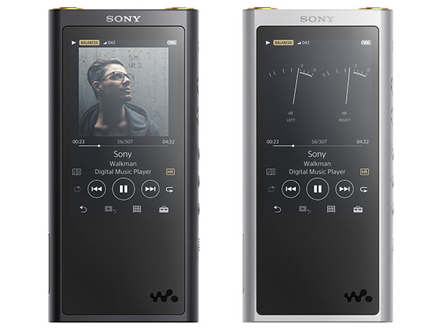 NW-ZX300シリーズ | ポータブルオーディオプレーヤー WALKMAN