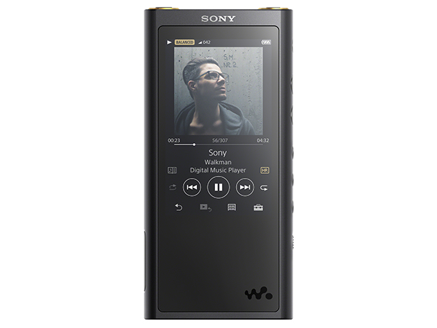 NW-ZX300シリーズ | ポータブルオーディオプレーヤー WALKMAN