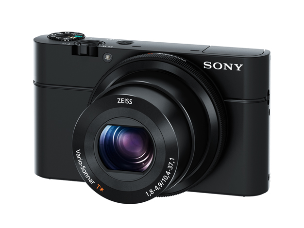 RX100(DSC-RX100) | デジタルスチルカメラ Cyber-shot