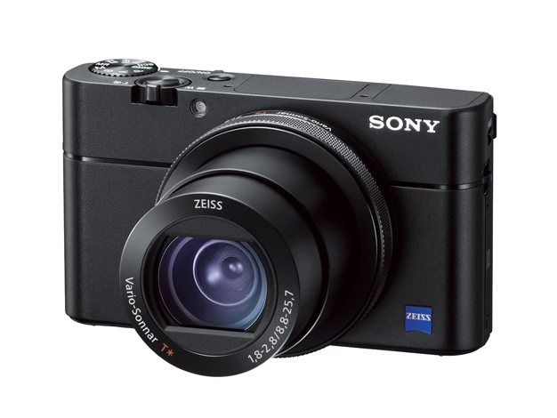 RX100V(DSC-RX100M5A) | デジタルスチルカメラ Cyber-shot