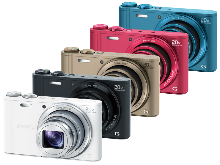 DSC-WX300 主な仕様 | デジタルスチルカメラ Cyber-shot