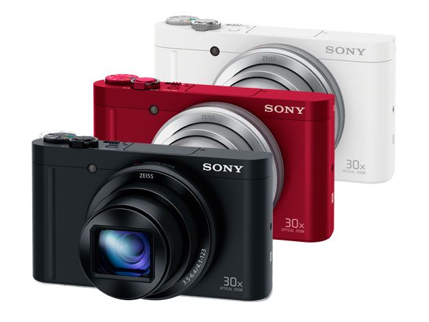 DSC-WX500 | デジタルスチルカメラ Cyber-shot サイバーショット | ソニー