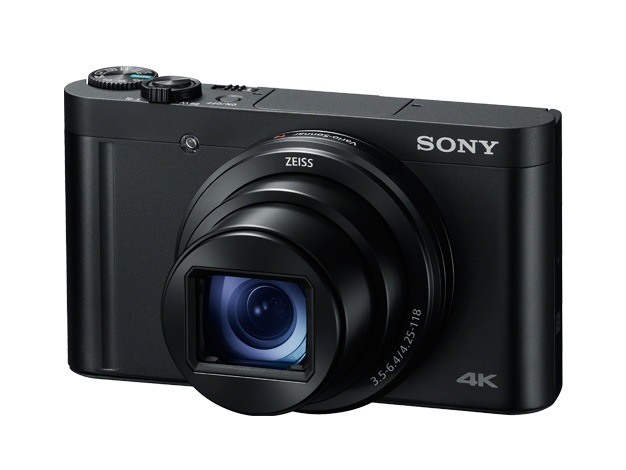 DSC-WX800 | デジタルスチルカメラ Cyber-shot サイバーショット | ソニー