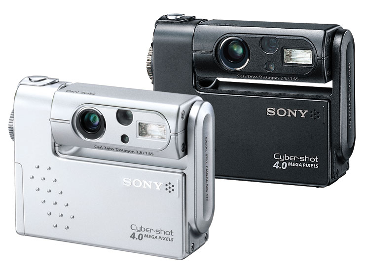 DSC-F77 | デジタルスチルカメラ Cyber-shot サイバーショット | ソニー