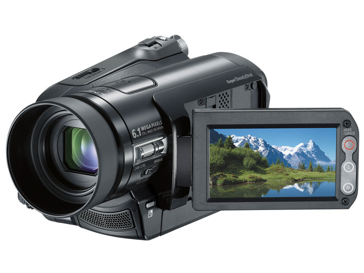 HDR-HC9 商品の写真 | デジタルビデオカメラ Handycam ハンディカム
