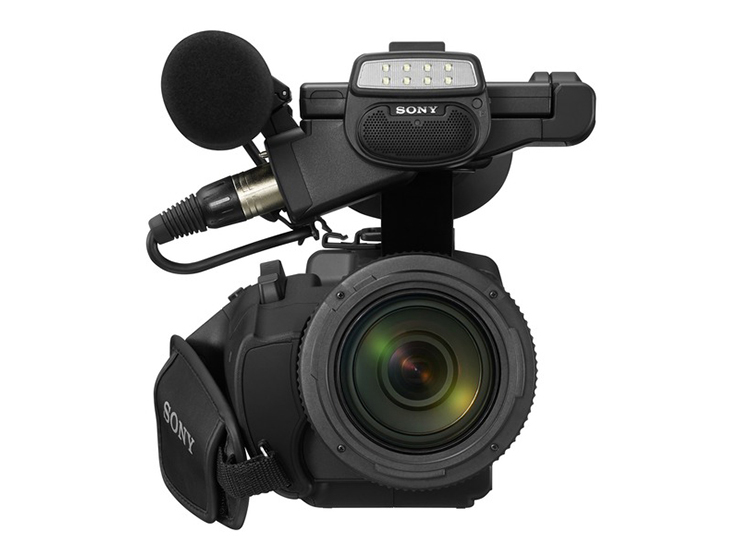 HXR-NX3 | 映像制作機器 XDCAM／NXCAM | ソニー